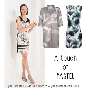 Dresscode A Touch of Pastel