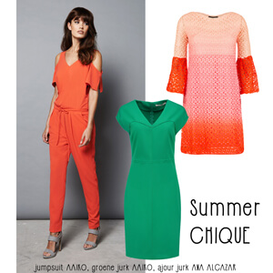 Dresscode Summer Chique