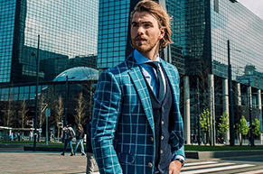 Colberts en blazers voor heren