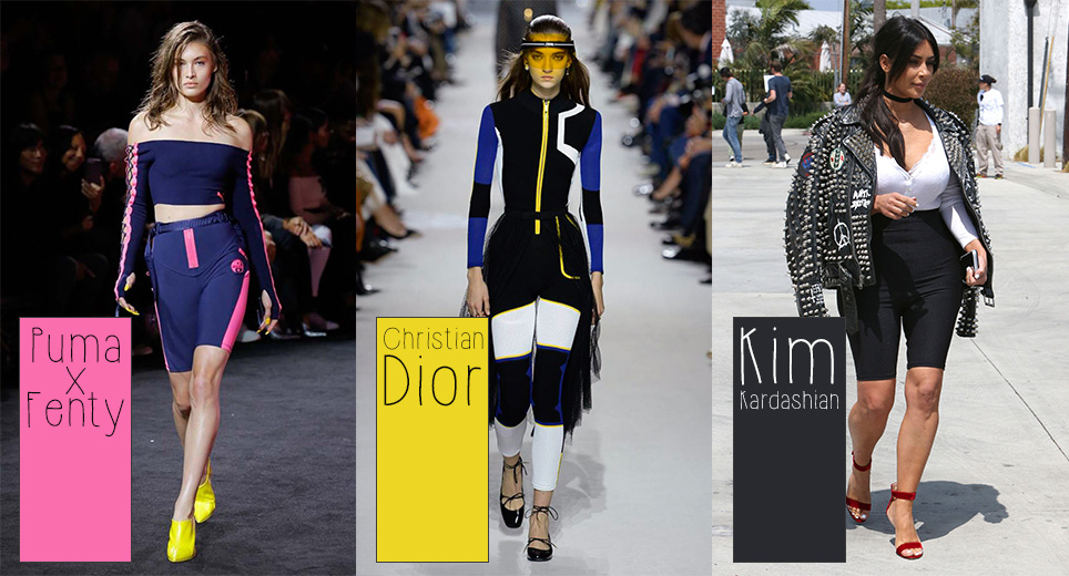 Trend report SS2018 - Let's go to the gym
