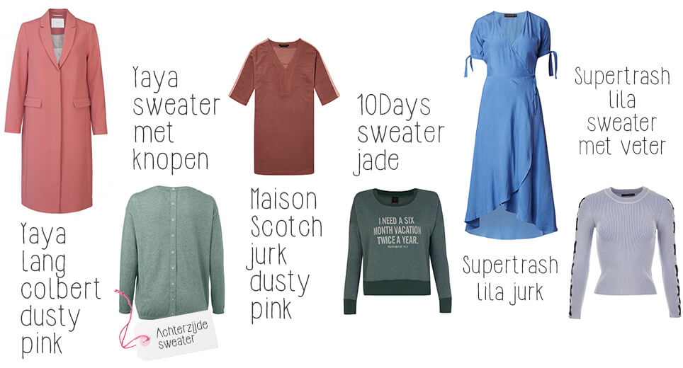Trend report SS2018 - True Colors bij BM