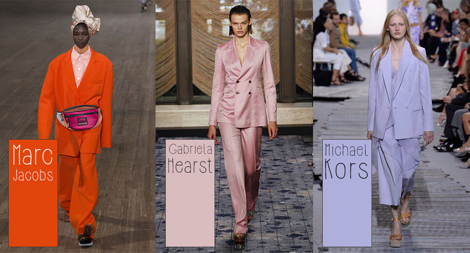Trend report SS2018 - Pakkenbrigade catwalk