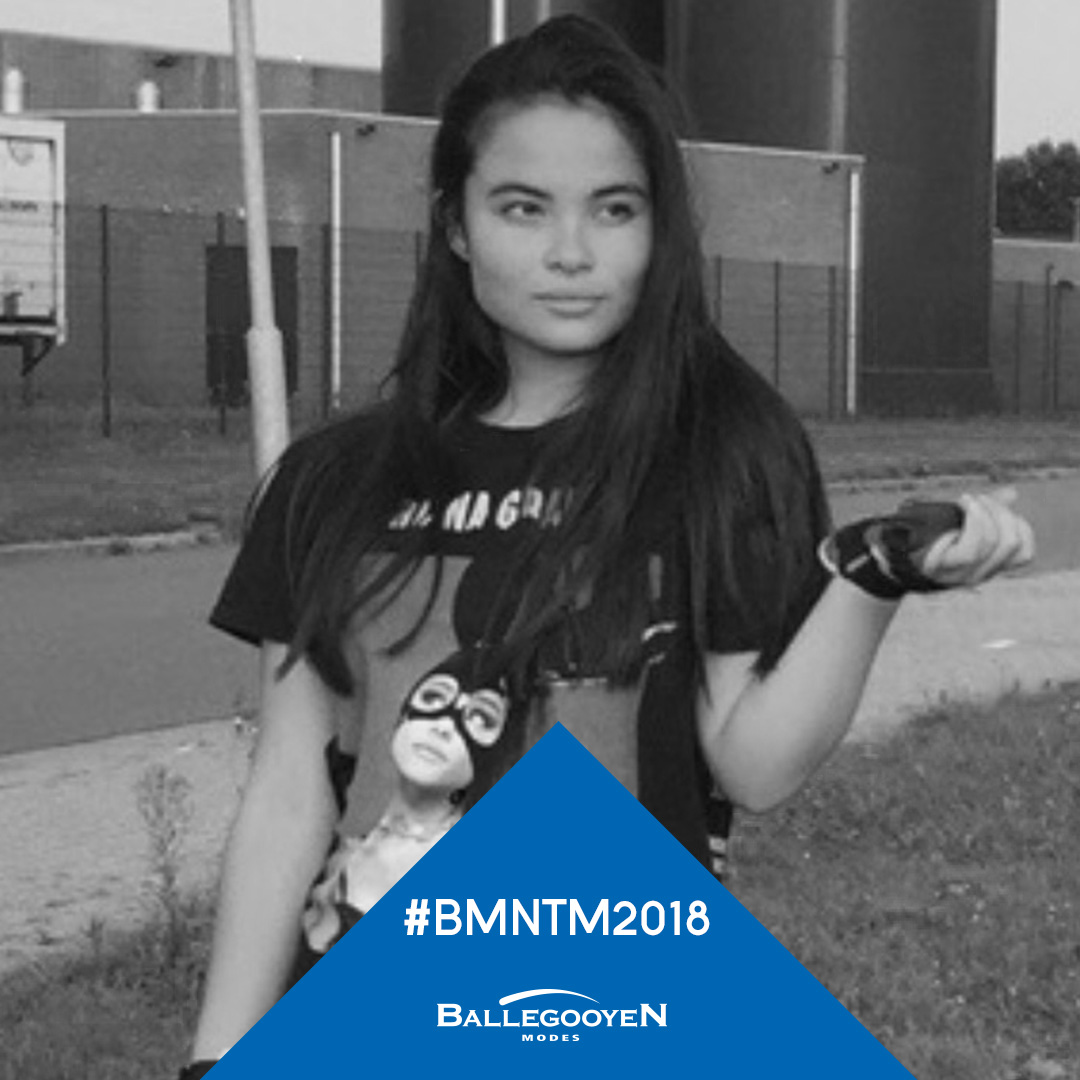 BMNTM2018 - Ika Hompes