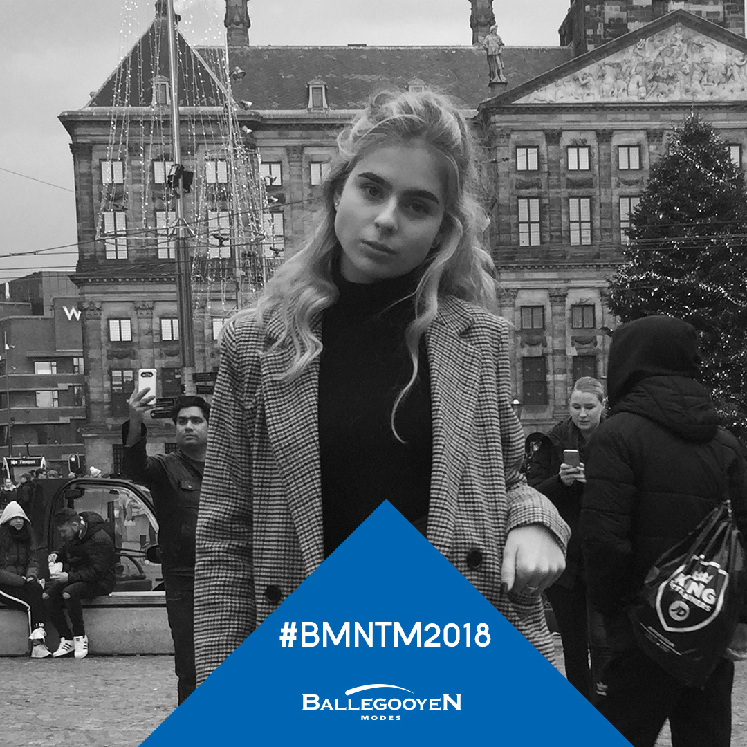 BMNTM2018 - Sarah van Oosterbosch
