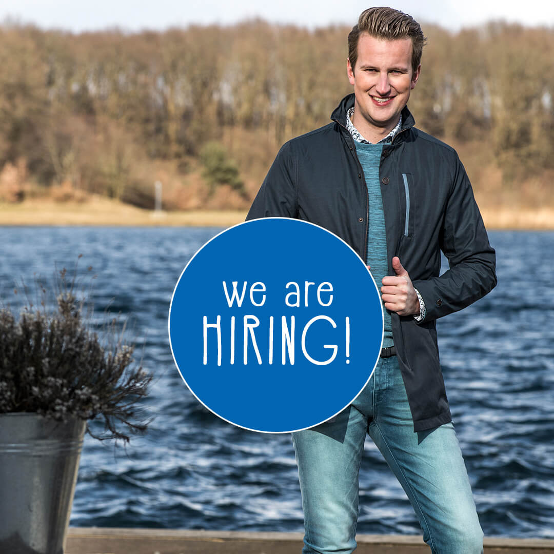We are hiring - Fashionspecialist herenafdeling (M)