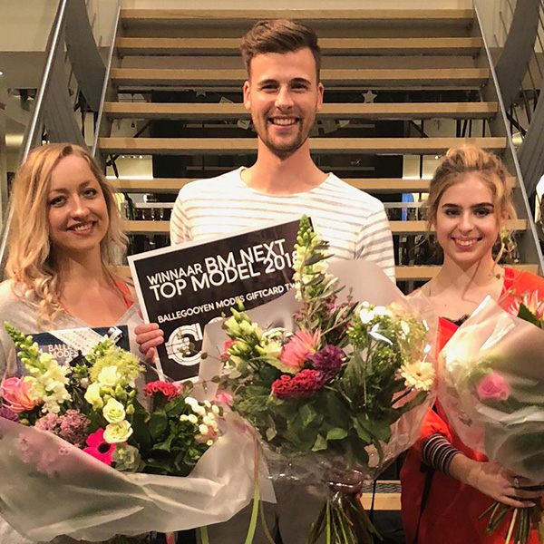Marec Kant winnaar van BM Next Top Model 2018
