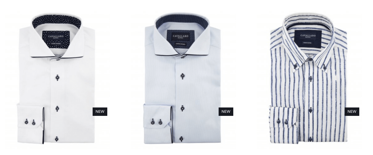 cavallaro 2019 voorjaar nieuwe collectie