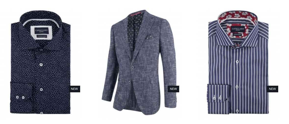 cavallaro 2019 voorjaar nieuw