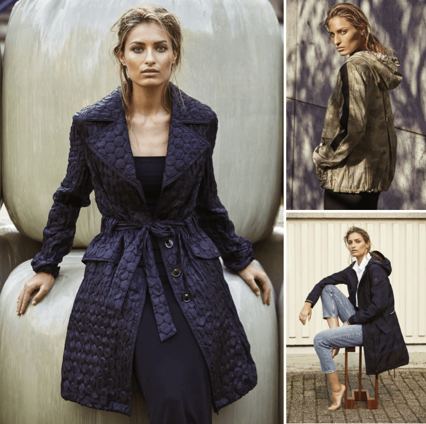 creenstone nieuwe collectie 2019 damesjassen