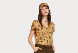 Maison Scotch 2019 nieuwe collectie
