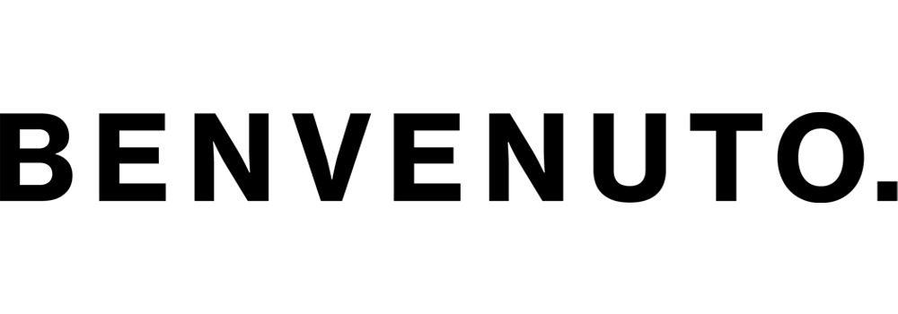 logo benvenuto