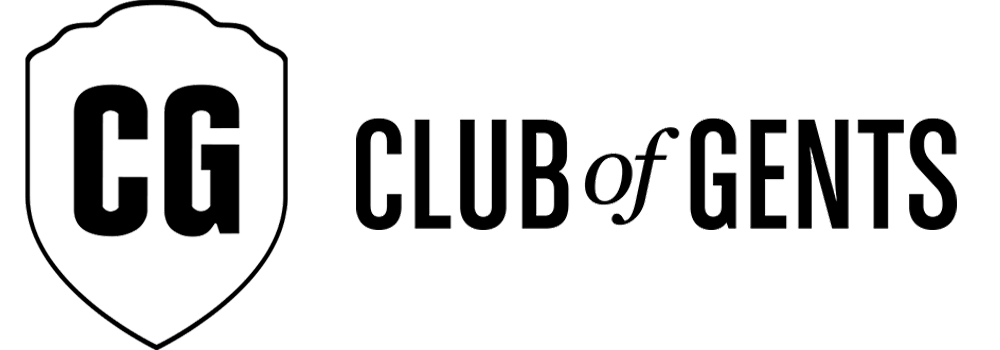 logo c.g. club of gents