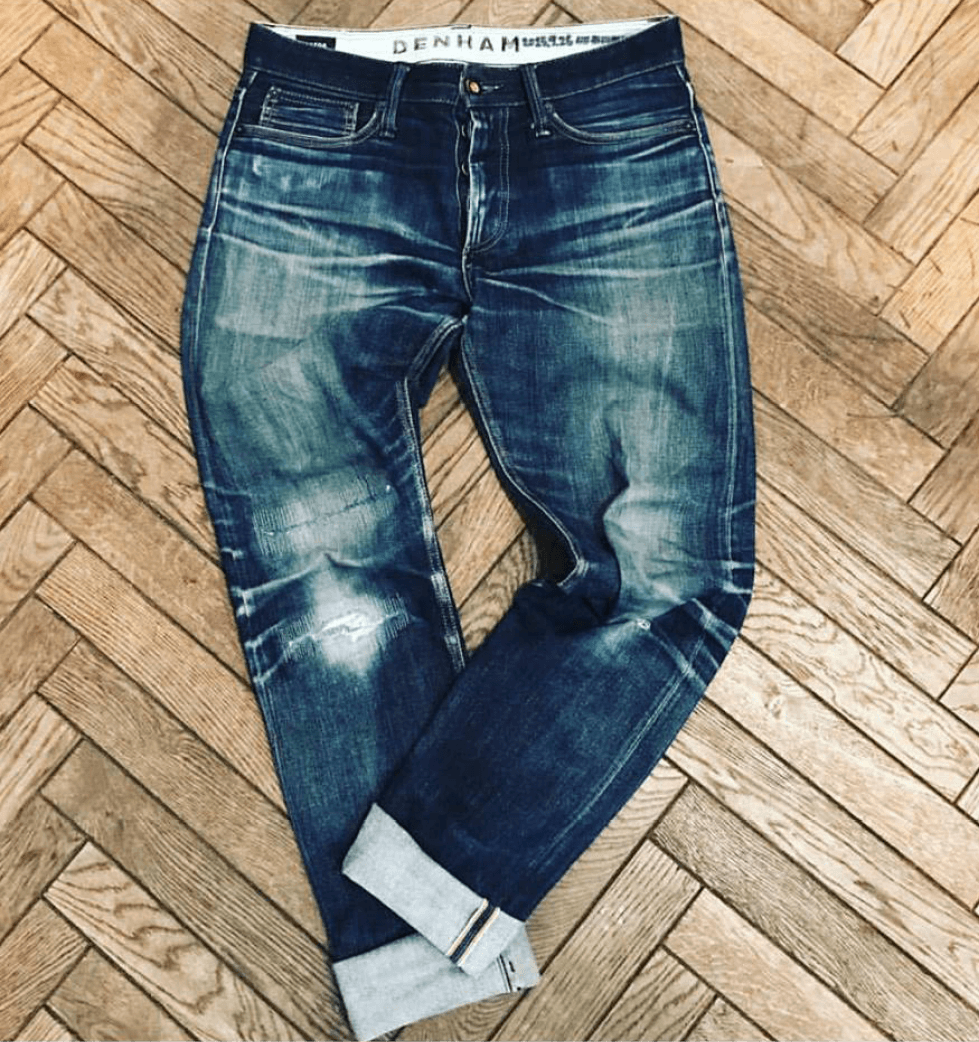 denham broeken voor heren nieuwe collectie 2019