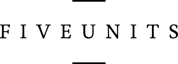 five units logo