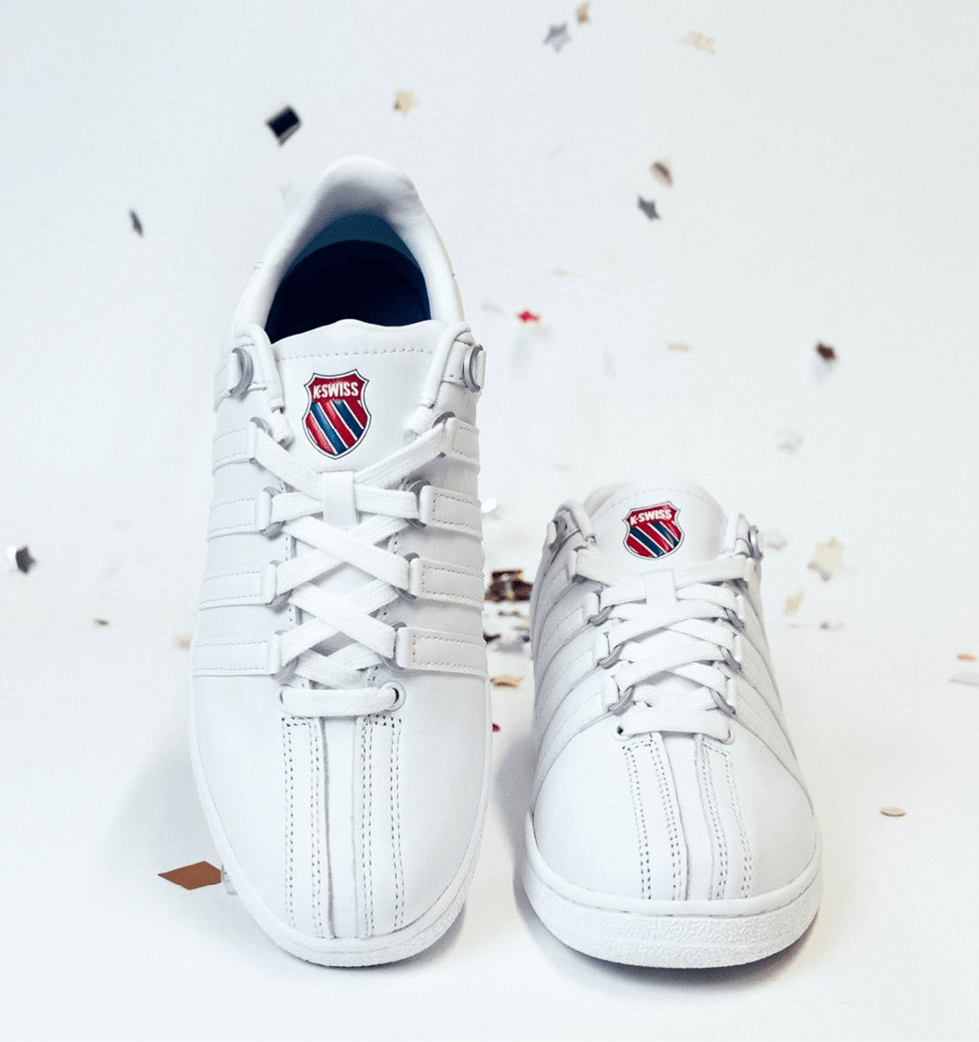 k-swiss nieuwe collectie 2019