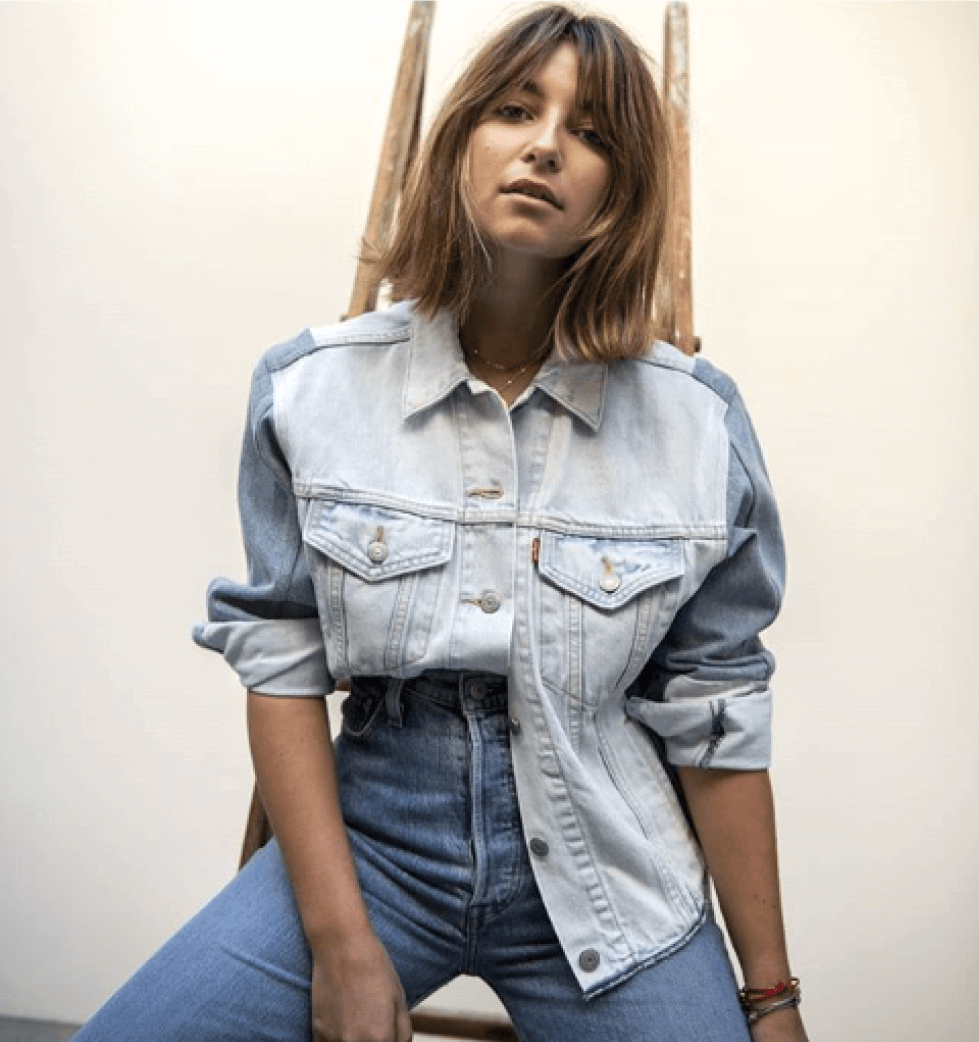 levi's dameskleding nieuwe collectie 2019