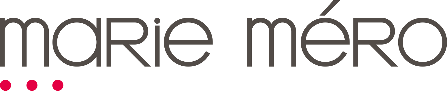 marie mero logo