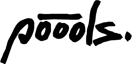 poools logo