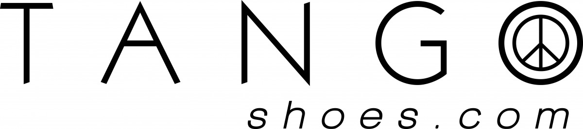 tango logo shoes
