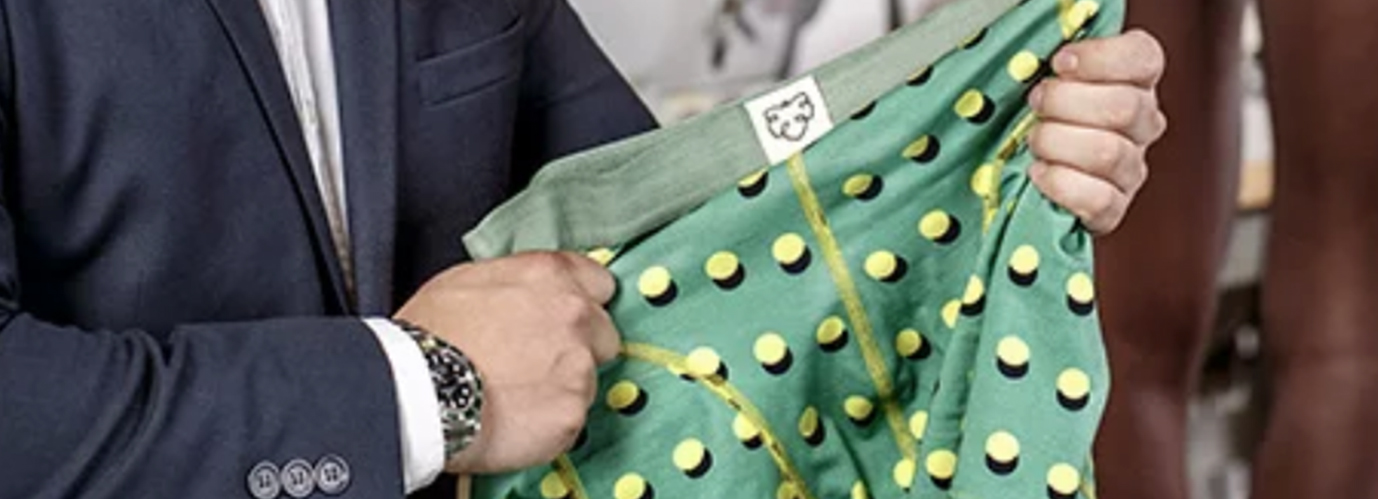 adam underwear nieuwe collectie 2019