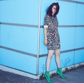ana alcazar jurken nieuwe collectie 2019