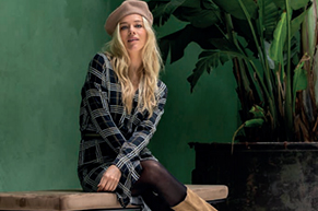 Dameskleding nieuwe collectie winter 2019