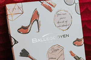 Fashioncheque en BM Giftcard dames