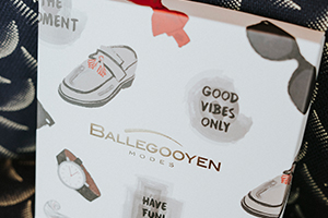 Fashioncheque en BM Giftcard heren