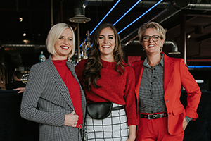 Altijd op de hoogte van de laatste trends en events