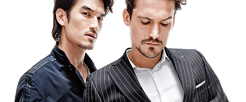 Merken bij Ballegooyen Modes - CG - Club of Gents 2019