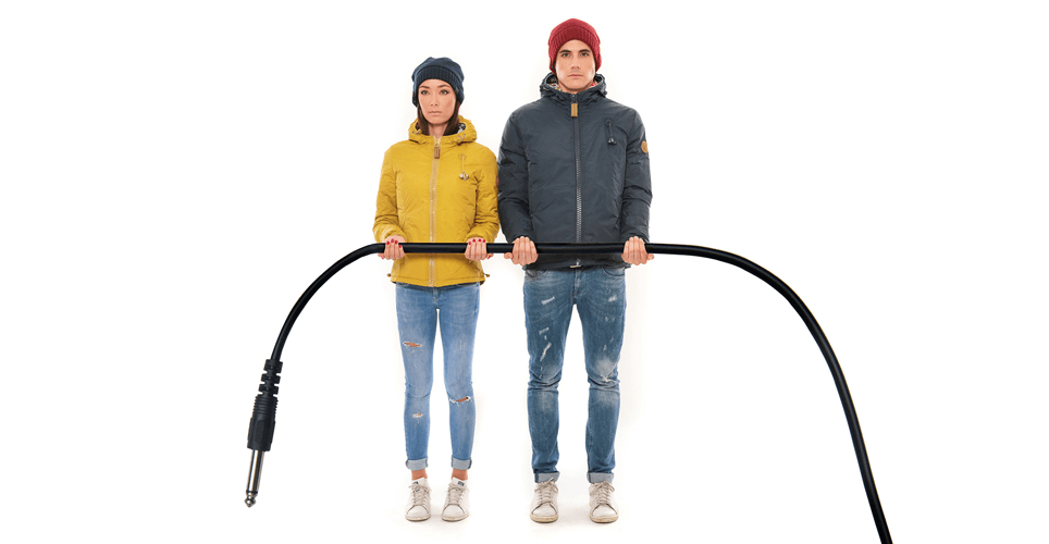 80DB Original - The intelligent Jacket