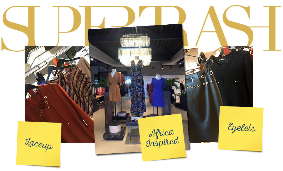 Supertrash - Africa Inspired