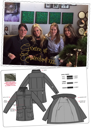Samen naar Supertrash School of Style