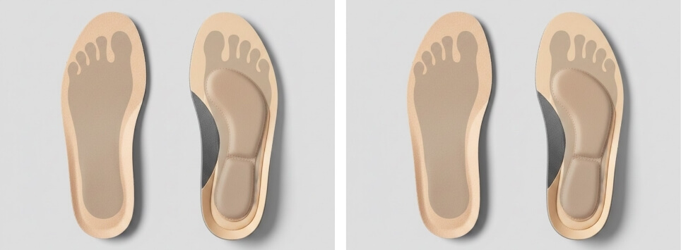 Voetbed