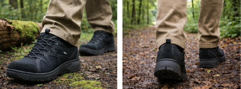 Goede wandelschoenen