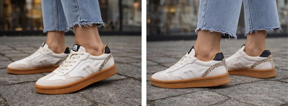 Suede schoenen schoonmaken