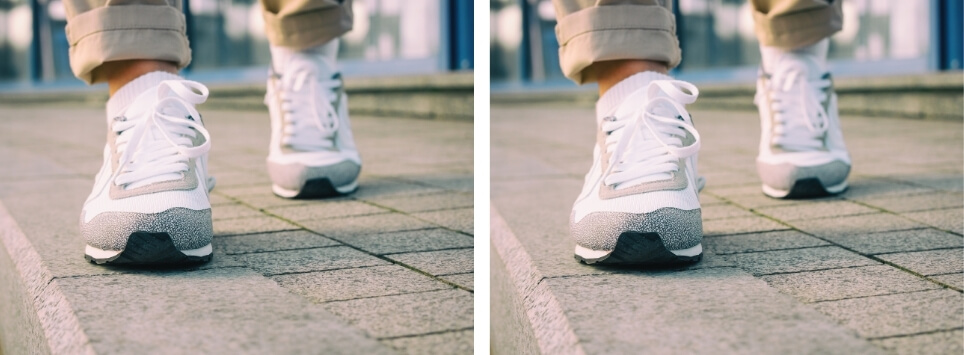 Schoenen brede voeten