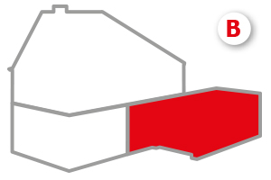 Woonhuisbeveiliging Raambeveiliging B