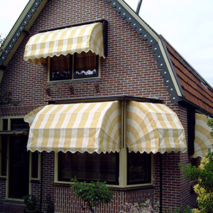 Zonwering markiezen