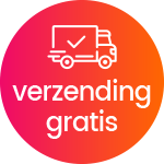 Verzending gratis