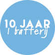 10 jaar 1 batterij