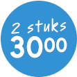 2 voor 30