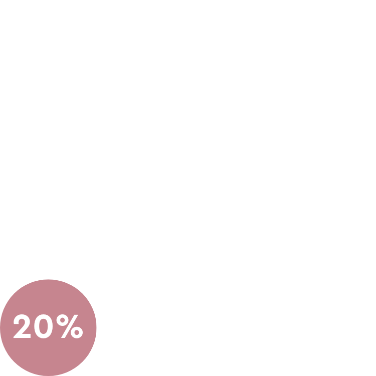 LOOkX 20% korting