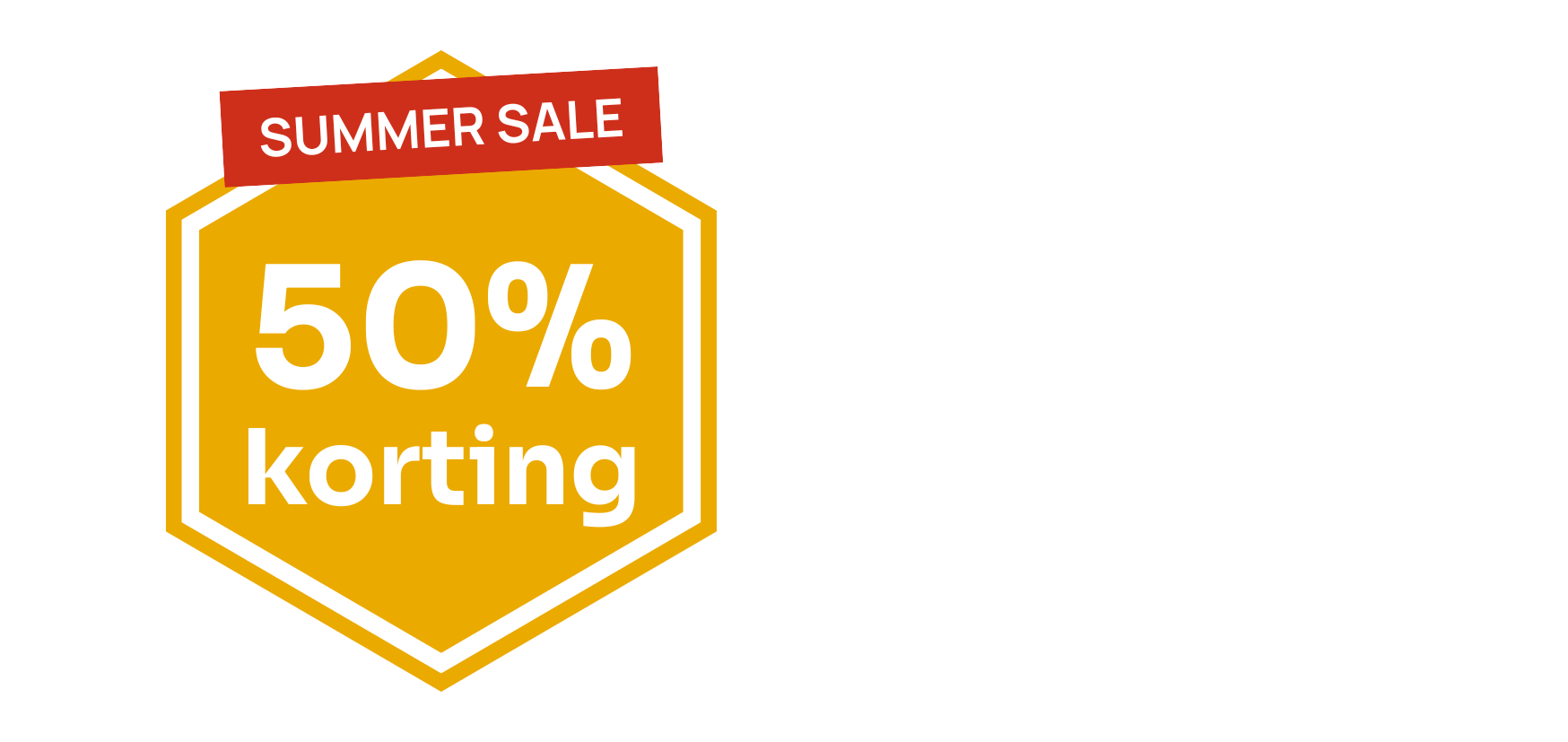 z25 Summer sale 50% korting