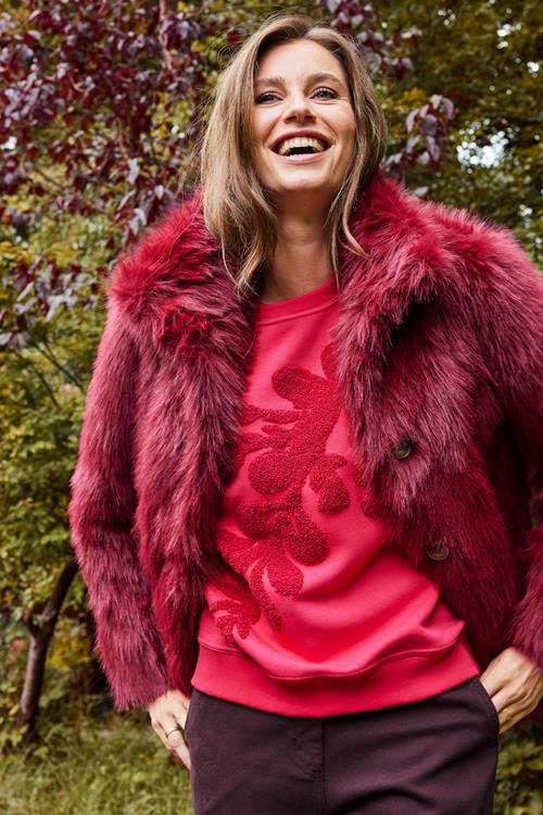 BS Jacket Allure Pomme red