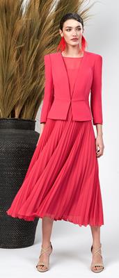 Sonia Pena Deux-Pieces Rood 1240037