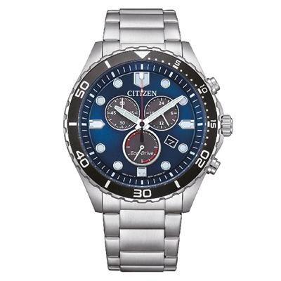 Citizen AT2560-84L - horloge met kristalglas