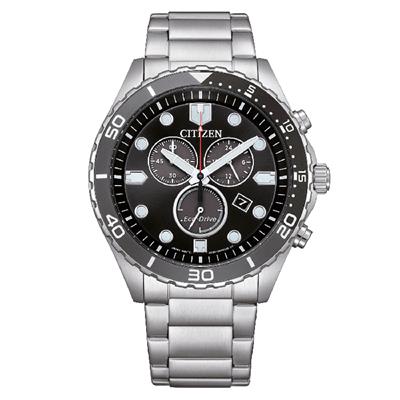 Citizen AT2568-82E - horloge met kristalglas