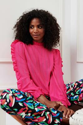 Lofty Manner Top Athena PA08 Pink