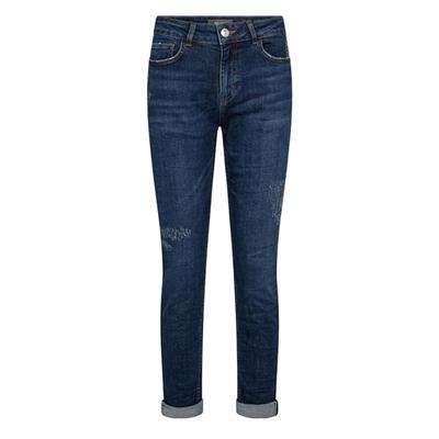 Mos Mosh MMBradford Crow Jeans 158480.401 blue